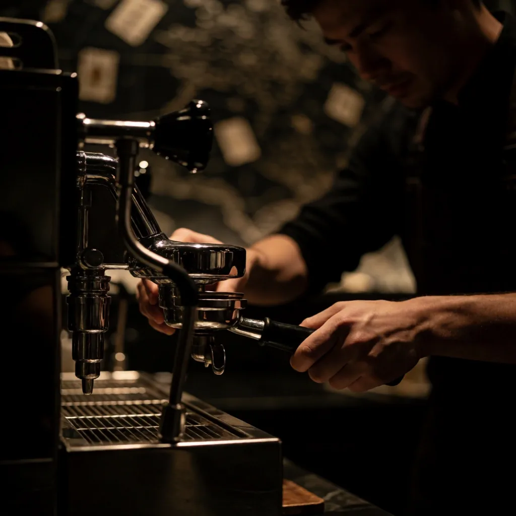 Barista Montpellier