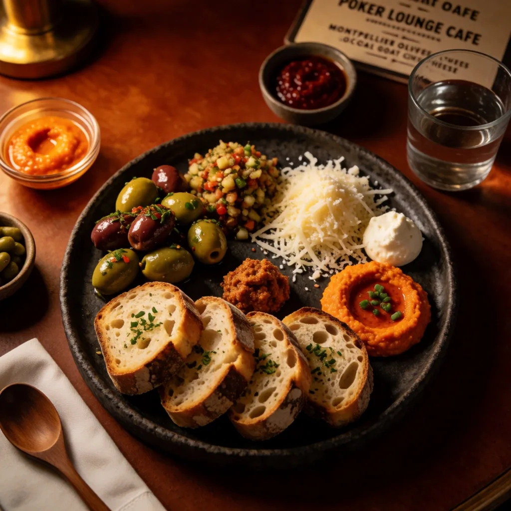 Gastronomie Lounge