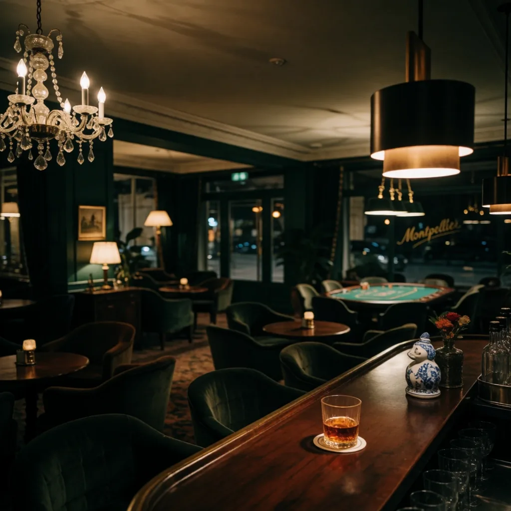 Veltranom Lounge et Poker Montpellier