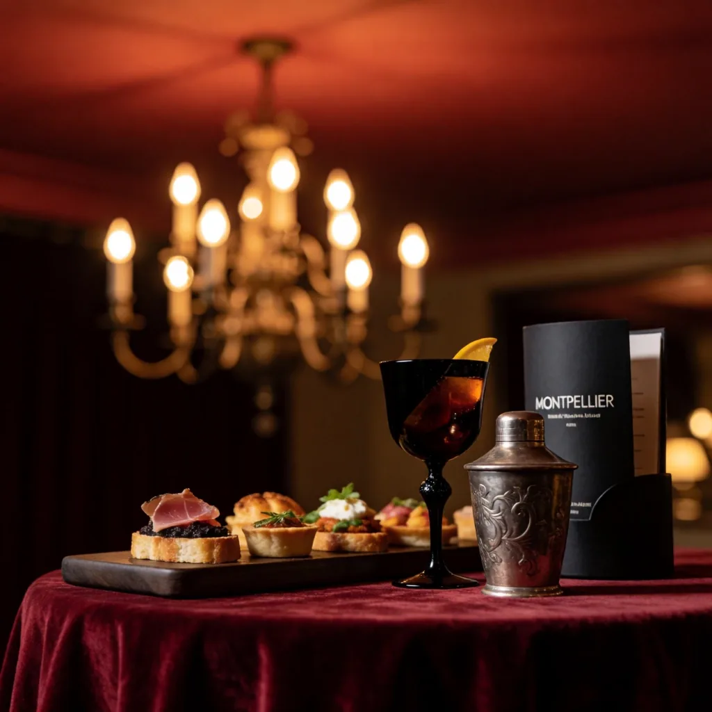 Soirées Thématiques Lounge