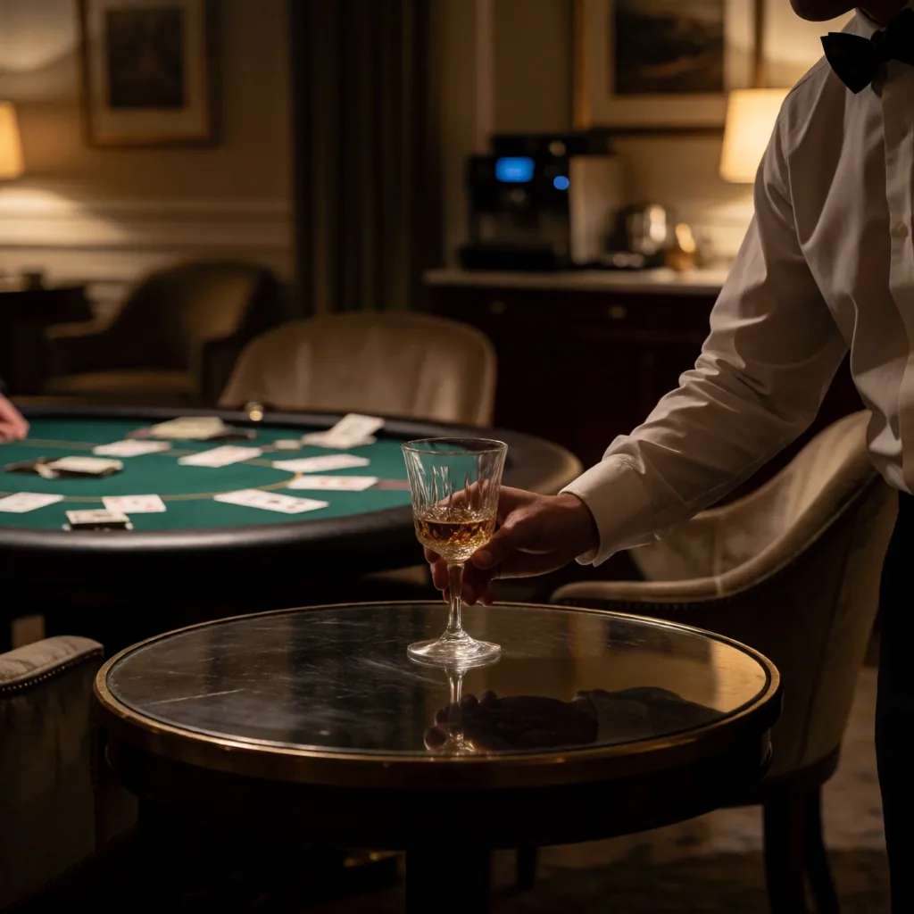 Cadre prestigieux