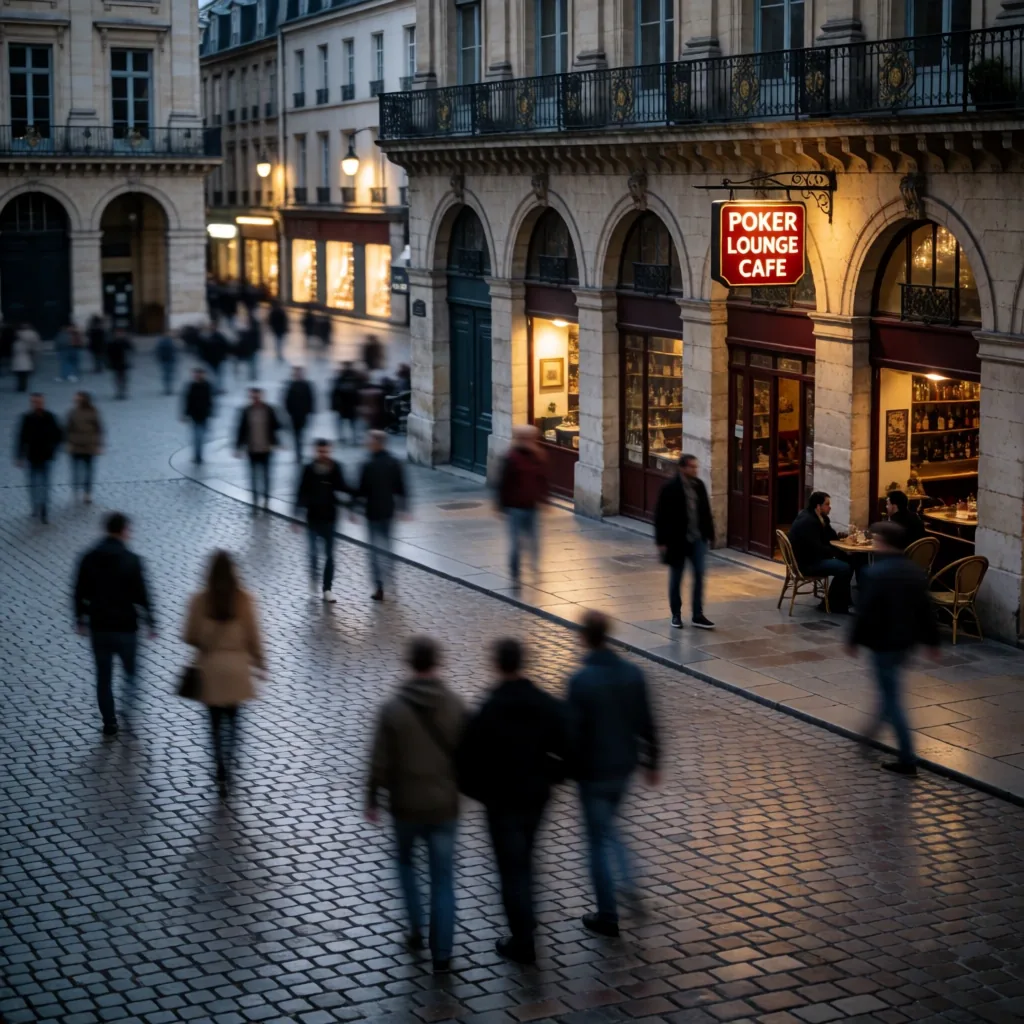 Montpellier Night