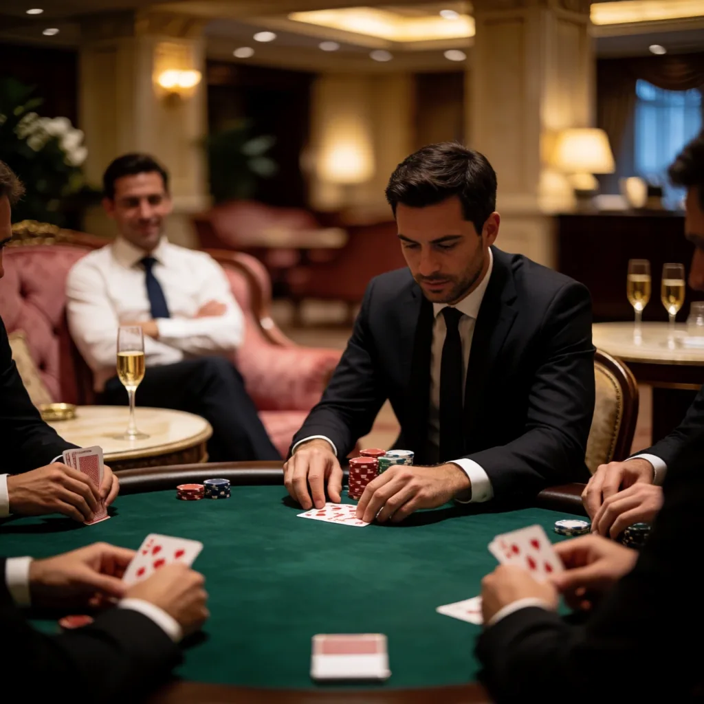 Team Building Poker