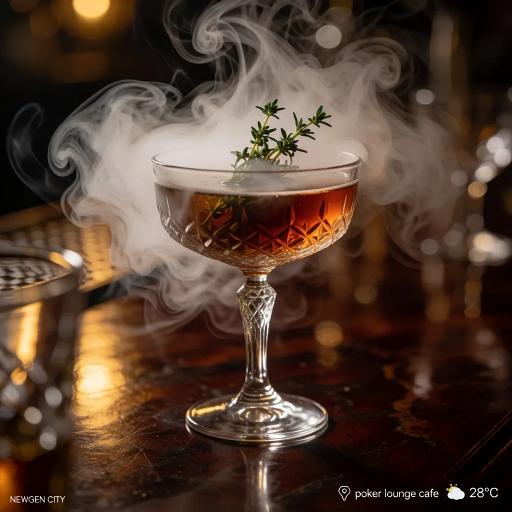 Cocktail Signature