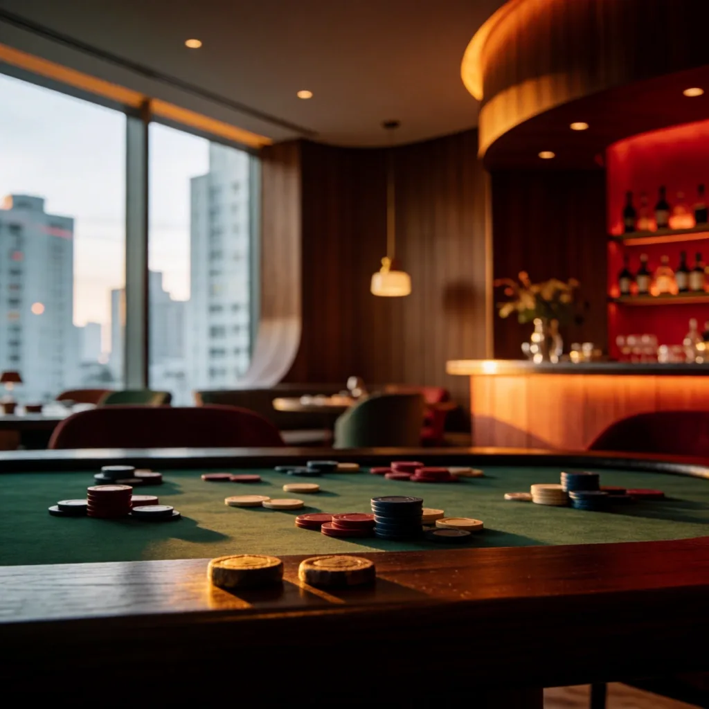 Expertise Poker