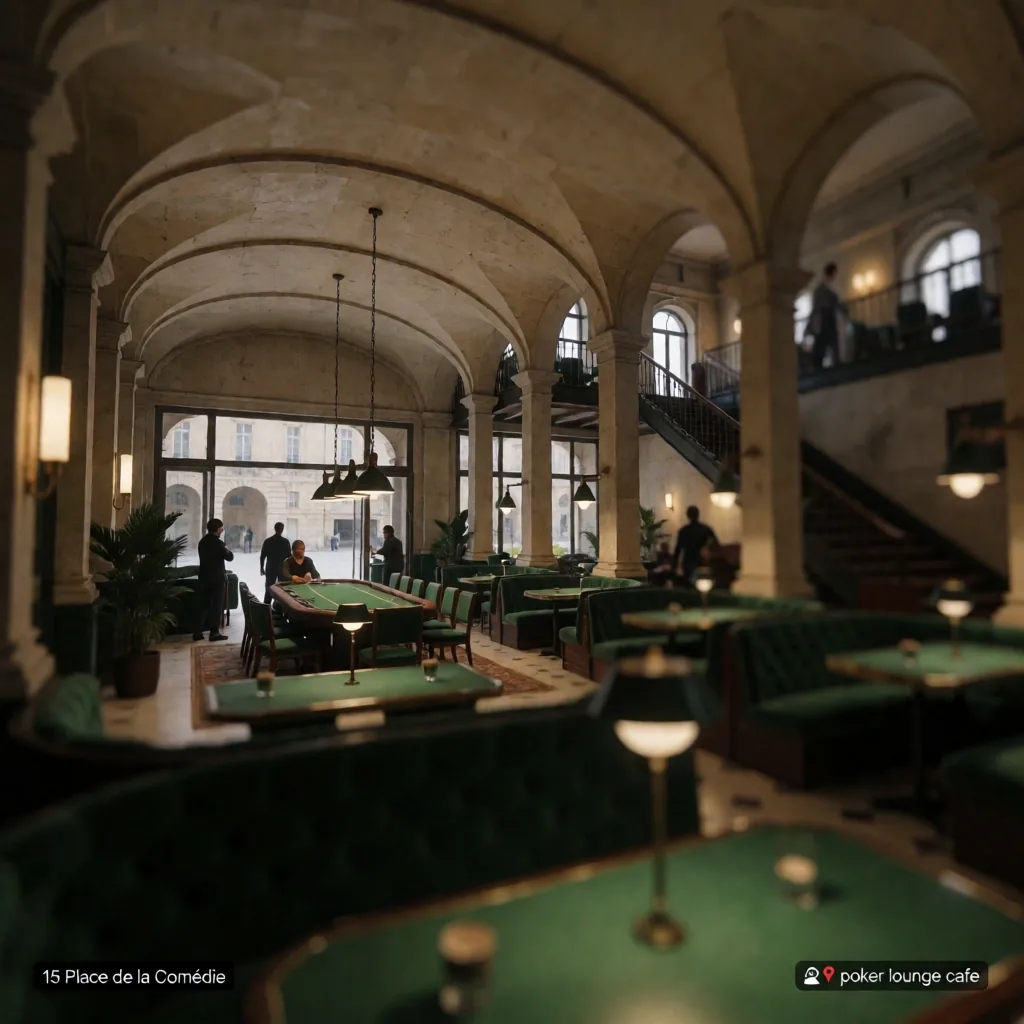Veltranom Lounge Montpellier