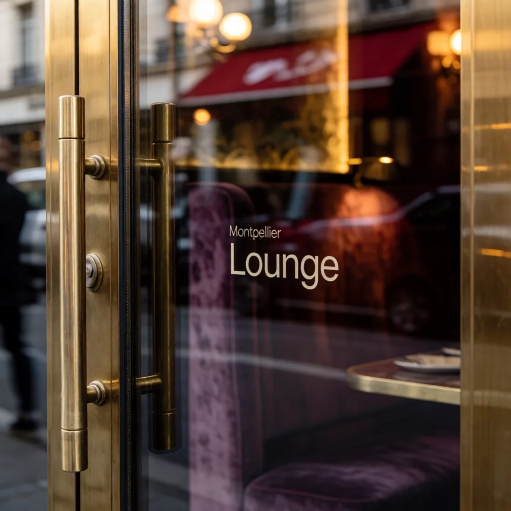 Veltranom Lounge Montpellier